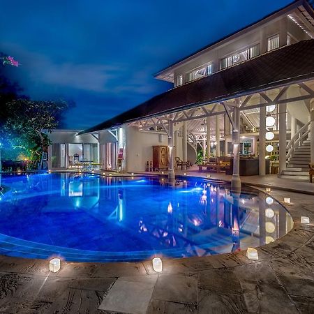 La Villa Oberoi เซมินยัค ภายนอก รูปภาพ