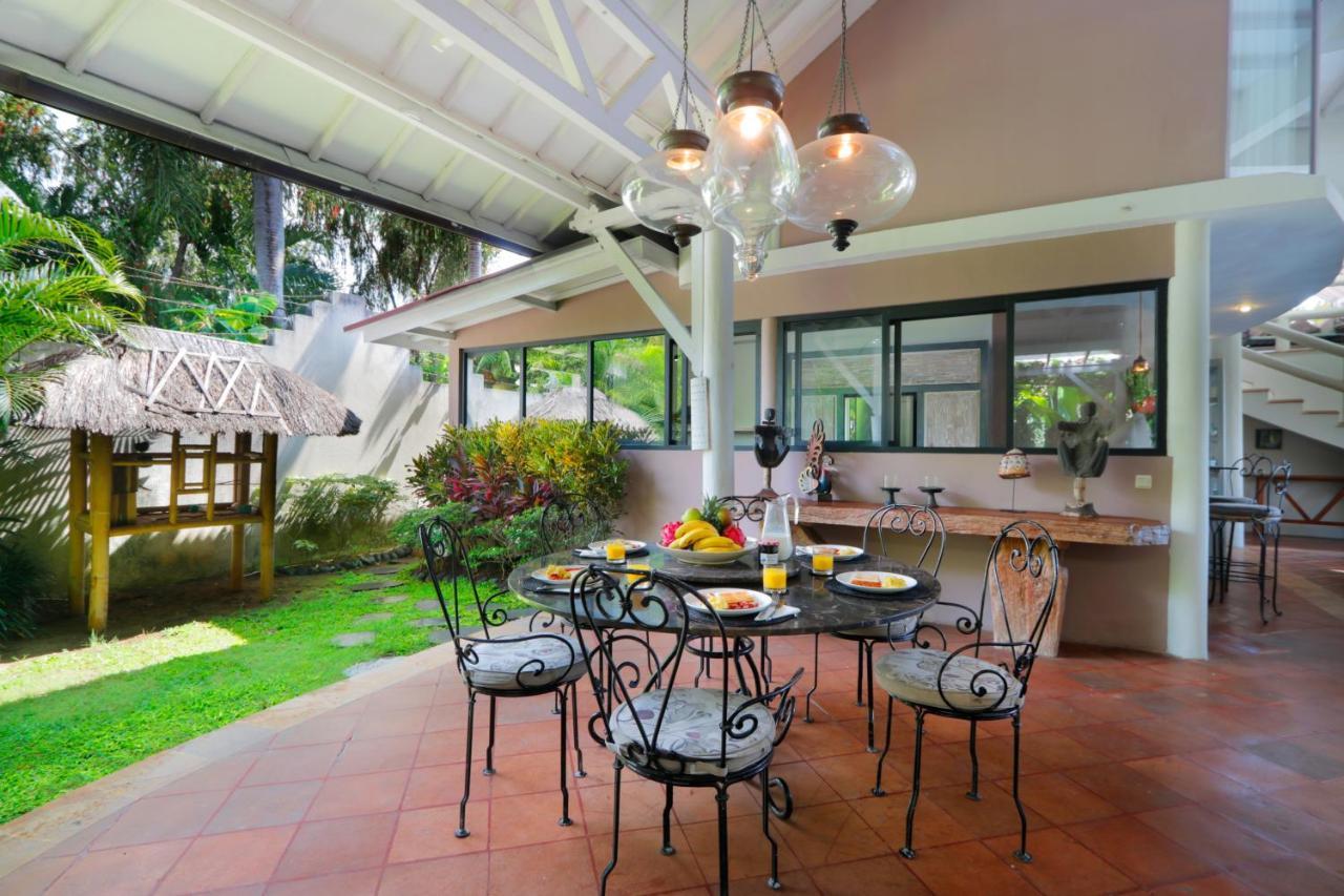 La Villa Oberoi เซมินยัค ภายนอก รูปภาพ