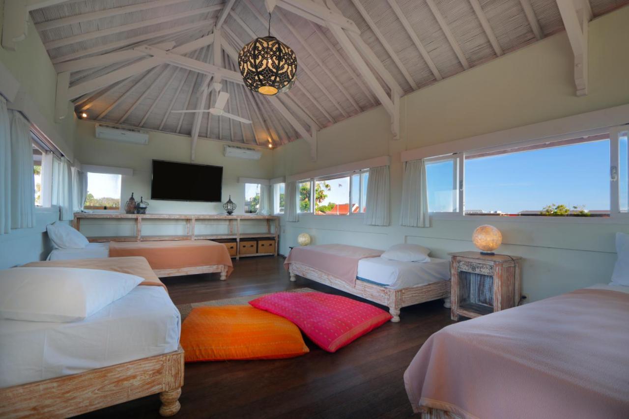La Villa Oberoi เซมินยัค ภายนอก รูปภาพ