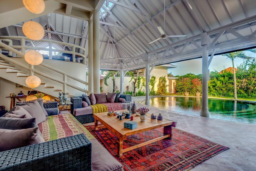 La Villa Oberoi เซมินยัค ห้อง รูปภาพ