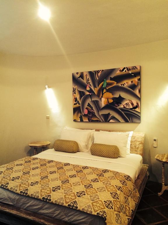 La Villa Oberoi เซมินยัค ภายนอก รูปภาพ