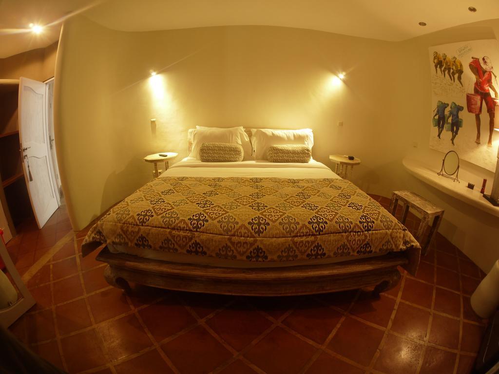 La Villa Oberoi เซมินยัค ภายนอก รูปภาพ