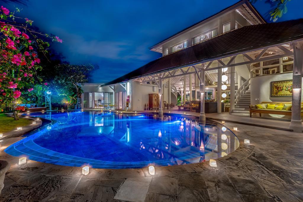 La Villa Oberoi เซมินยัค ภายนอก รูปภาพ